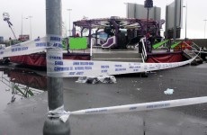 Gardaí issue witness appeal after woman dies in fall from fairground ride
