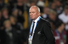 Graham Henry says he would talk to the RFU about ‘development’ role