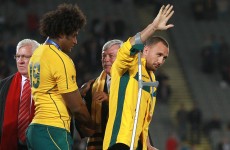 Cooper facing lengthy spell on the sidelines