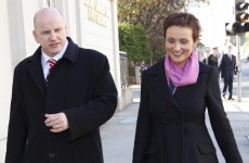 Behind every successful president… meet the spouses vying for the Áras