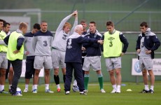 What banana skin? Five things Ireland must do to avoid defeat this evening