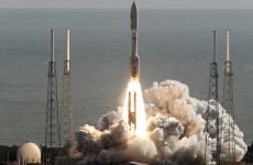 Watch: NASA’s rover blasts into space in search of ‘life on Mars’
