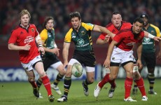 Simply stunning: O’Gara snatches Munster win with final kick of the game