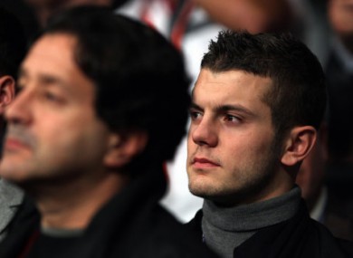 Jack Wilshere