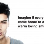 Siva Kaneswaran, Irish member of boy band The Wanted, appears in the latest round of posters for the Irish Society for the Prevention of Cruelty to Children. 