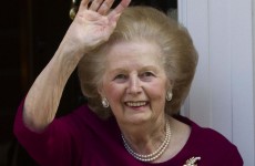 16k people sign petition asking for Thatcher’s funeral to be privatised