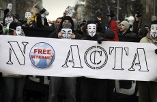 Cork teenager organises protest against ACTA