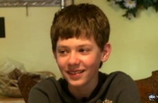 Meet the 12-year-old boy who saved his granny from losing her house…