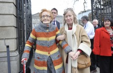 Dáil hears calls for justice for survivors of symphysiotomy