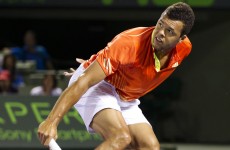 Tsonga lashes out at pro-Nadal bias