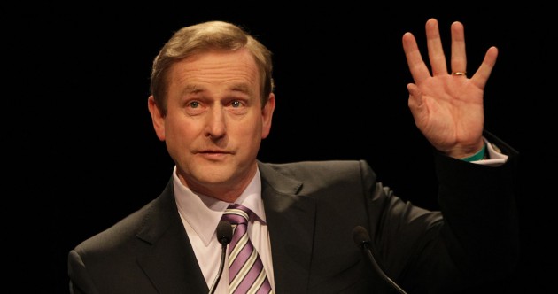 In pictures: The 76th Fine Gael Ard Fheis gets underway in Dublin