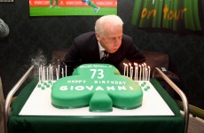 Buon compleanno, Giovanni: Ireland boss turns 73 today