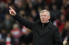 Ferguson issues ‘wake up’ call ahead of Bilbao clash