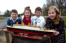 Mayo village which lost eleven people on the Titanic to commemorate sinking