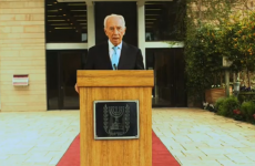 Watch: Israeli president calls for peace – in his new music video