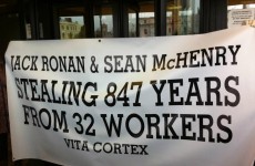 Vita Cortex workers accept mediation proposals