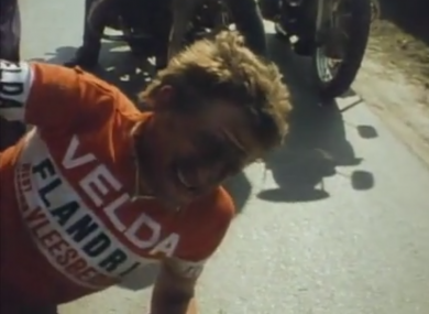 1976 Paris-Roubaix bicycle race