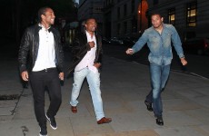 Blame it on the Bébé: Besiktas dump United star into reserves after late-night disco