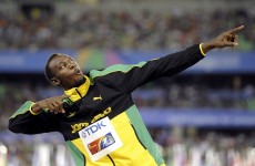 Bolt out to become ‘a living legend’