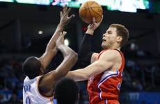 VIDEO: Blake Griffin slams it home… once again