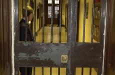 40 per cent of prisoners in St Patrick’s are on protection