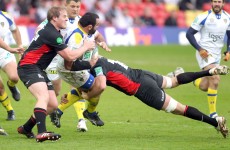 Rated: We mark the Clermont and Saracens players out of 10