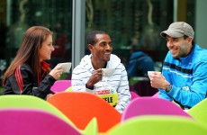Just my cup of tea: Ethiopian long distance champion jets in for Great Ireland Run