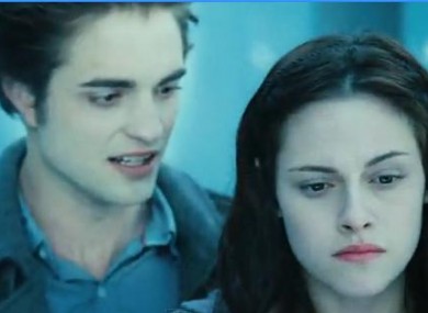Twilight books now movie blockbusters