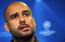 Chelsea not playing for revenge, says Guardiola