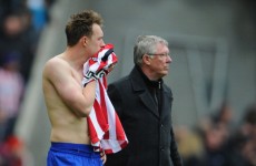 Ferguson congratulates City on stunning title win