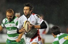 Injuries force Ulster winger Simon Danielli to hang up his boots