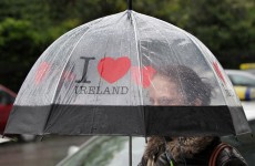 Surprise! Last month was the wettest April in 14 years