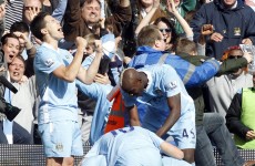 WATCH: Sergio Aguero wins the Premier League for Man City