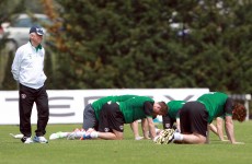 “I don’t wish to speak again about this situation!” Trap sick of fielding Foley questions