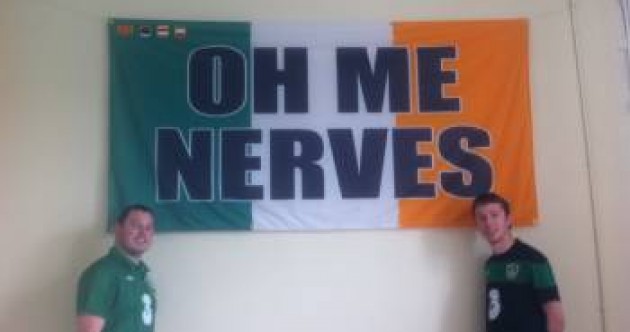 ‘Mam will you send out my dole’ – some of our favourite flags heading to Poland