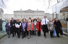Symphysiotomy survivors “repudiate” Walsh report