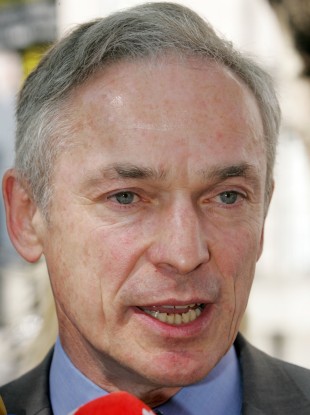 Minister for Jobs, Enterprise and Innovation Richard Bruton TD