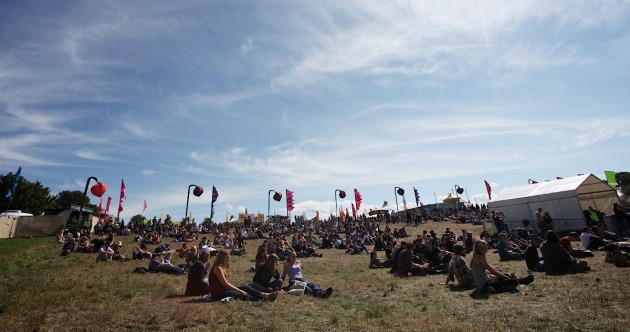 Fun in the sun: Forbidden Fruit draws to a close in the sunshine