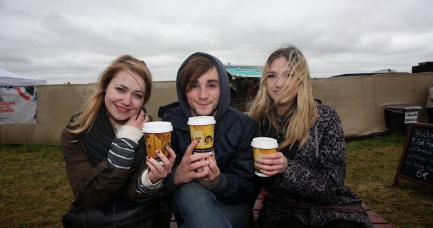 Gallery: More rain and music but Forbidden Fruit promises the sun tomorrow