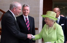 Poll: Does Martin McGuinness’s handshake with the Queen matter?