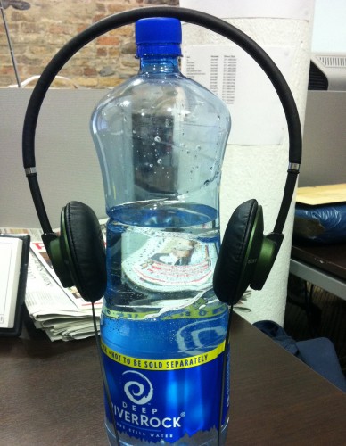 Water bottle