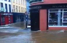 Clonakilty “was like Venice” during floods