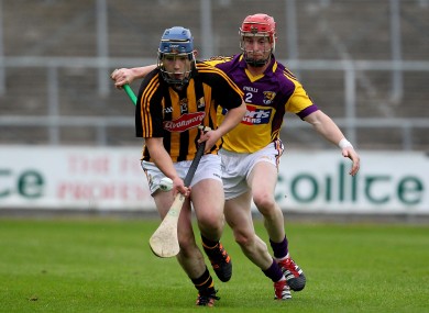 Kilkenny attacker Ger Aylward will be travelling to Portlaoise to play in the upcoming Leinster U21 final.
