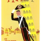 There were also other International examples of airlines using images of certain stereotypes about countries. 