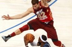 Yet another dream team for the USA as Blake Griffin joins LeBron and Kobe