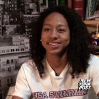 Neal is just the second African-American woman to make the US Olympic swim team, coming in fourth in the 100m freestyle at the trials to qualify for the 4x100 relay.
Chance at a medal: Good. She should figure in the relay team, which historically does very well.