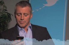 VIDEO: Celebrities can totally laugh off Twitter criticism. Right?
