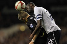 Because he’s retiring, here are 16 photos (and 1 video) of Ledley King defending like a boss