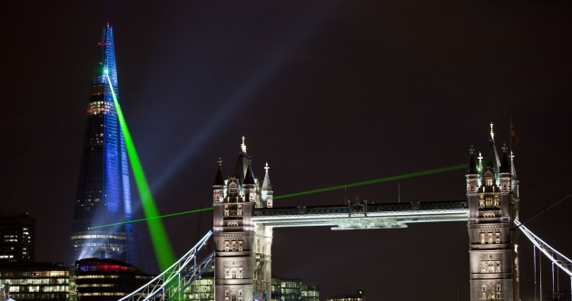 The Shard – Europe’s new tallest building