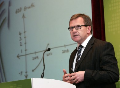 Danny McCoy, Director General of IBEC
